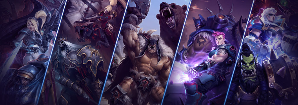 Heroes of the Storm ปล่อยอีเว้นท์ใหม่ฉลองครบรอบ 2 ปี ของรางวัลเพียบ!!