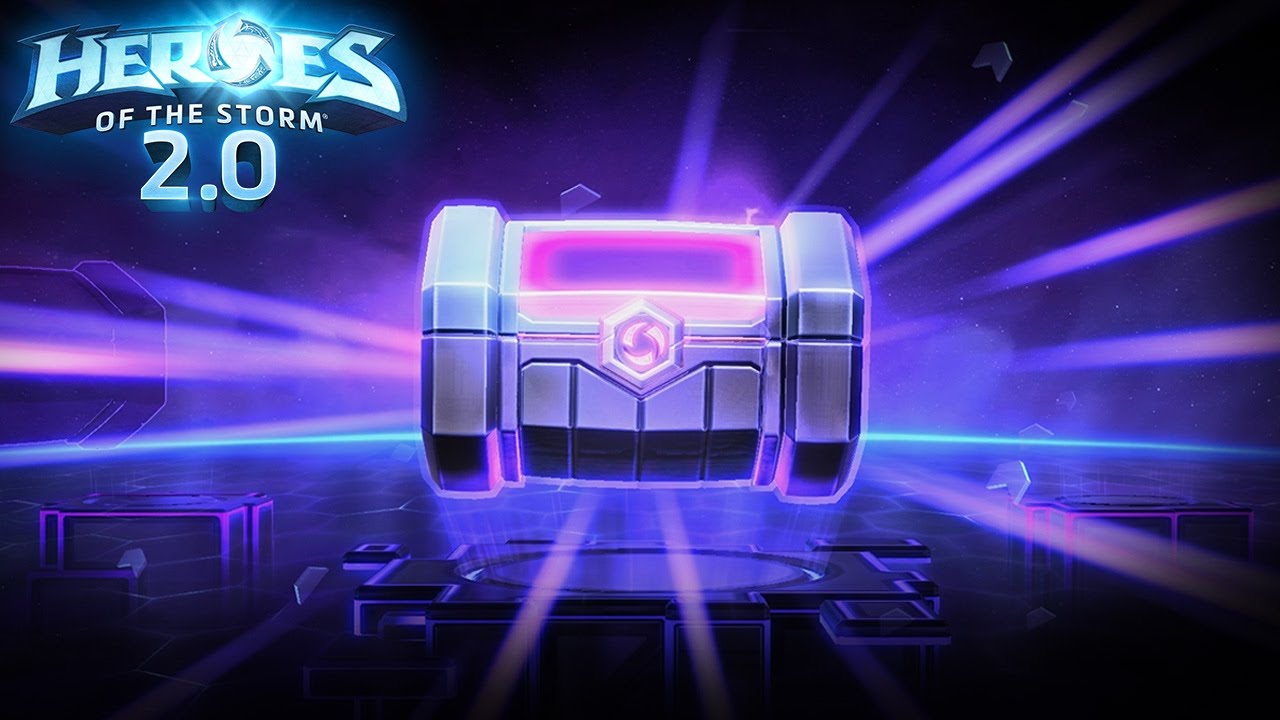 Heroes of the Storm ปล่อยอีเว้นท์ใหม่ฉลองครบรอบ 2 ปี ของรางวัลเพียบ!!