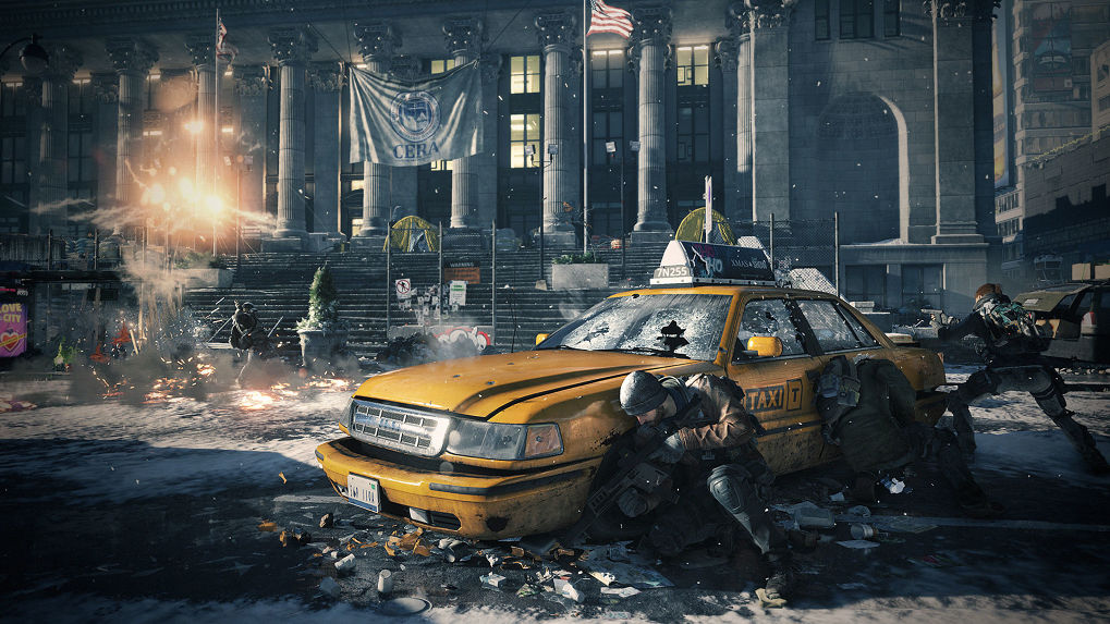 Tom Clancy's The Division เตรียมเปิดให้เล่นฟรีทุกแพลตฟอร์ม !!