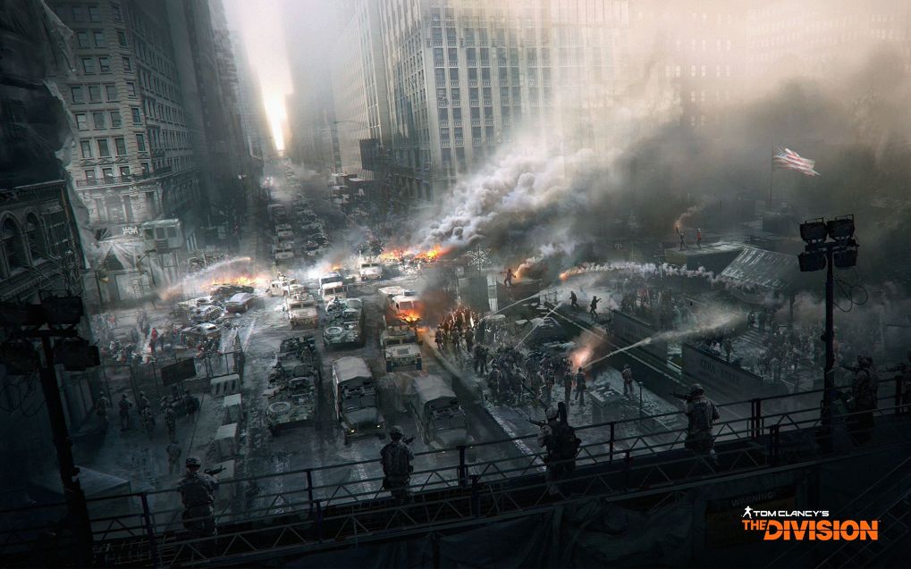 Tom Clancy's The Division เตรียมเปิดให้เล่นฟรีทุกแพลตฟอร์ม !!