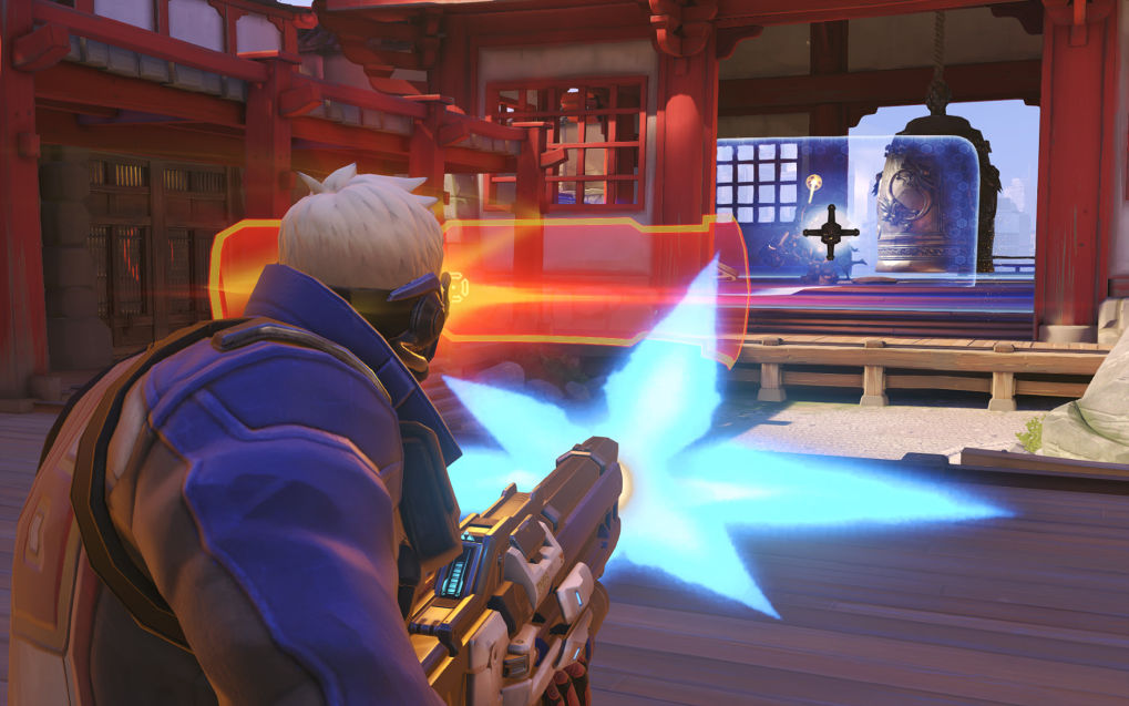 Blizzard ทดลองเนิฟ Reinhardt  และ Soldier: 76 ใน Overwatch PTR !!