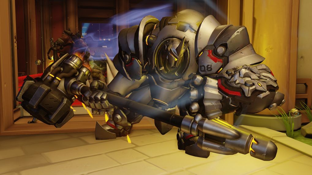 Blizzard ทดลองเนิฟ Reinhardt  และ Soldier: 76 ใน Overwatch PTR !!