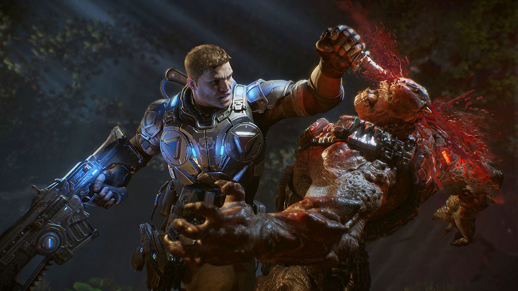 ถาพยนต์เรื่อง Gears of War ได้คนเขียนบทแล้ว !!