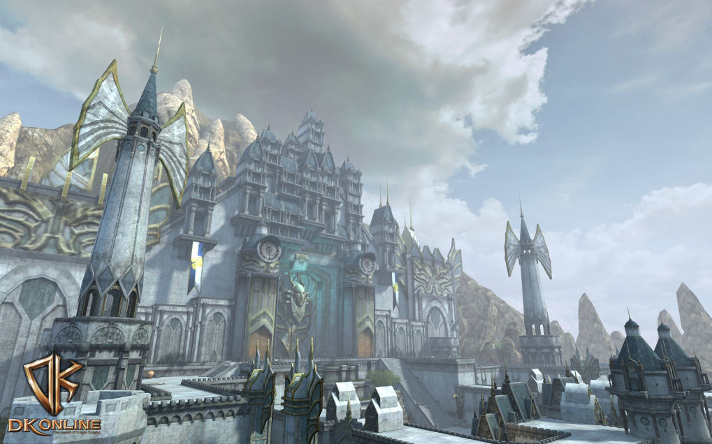 มันกำลังกลับมา !! Dragon Knight Online เกมแนว MMORPG สุดคลาสสิคกำลังกลับมาอีกครั้้งบน STEAM !!