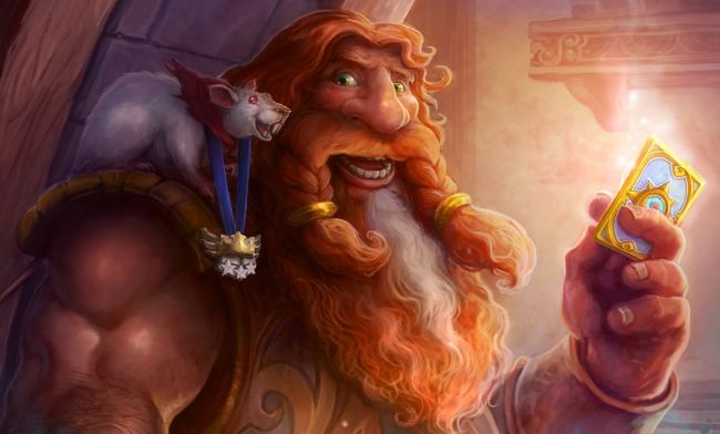 Blizzard จีนเผยอัตราการเปิดได้การ์ดดีๆ ของ Hearthstone !!