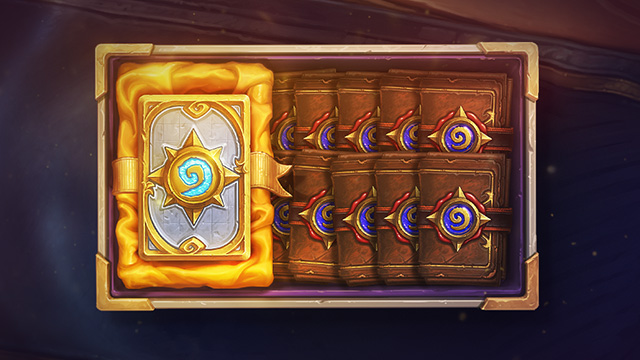 Blizzard จีนเผยอัตราการเปิดได้การ์ดดีๆ ของ Hearthstone !!