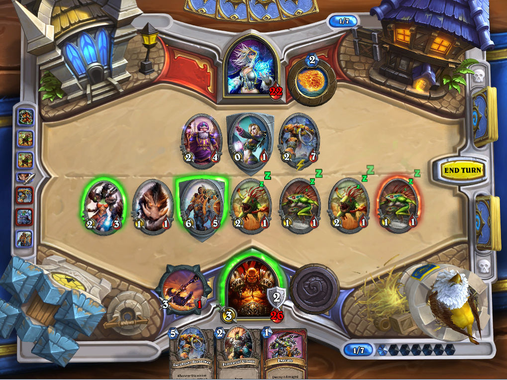 Blizzard จีนเผยอัตราการเปิดได้การ์ดดีๆ ของ Hearthstone !!