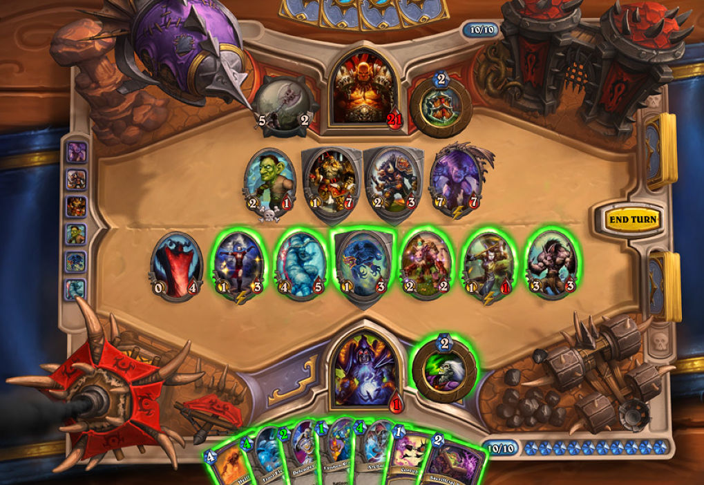 Blizzard จีนเผยอัตราการเปิดได้การ์ดดีๆ ของ Hearthstone !!