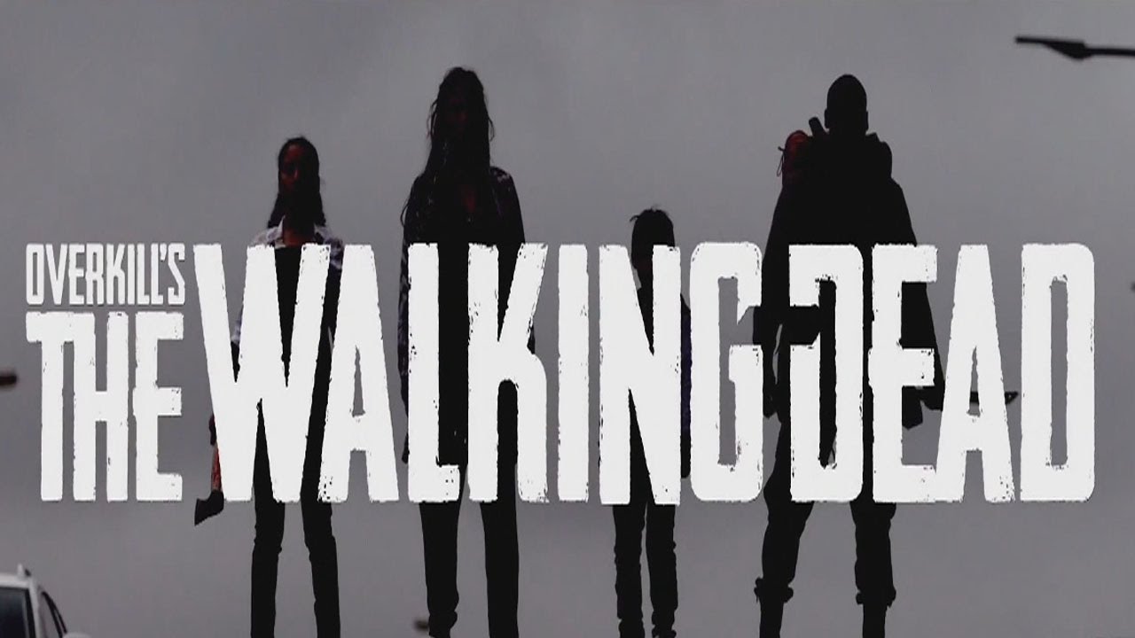 โรคเลื่อนถามหา !! Overkill’s The Walking Dead ประกาศวันวางจำหน่ายไปปีนน้า