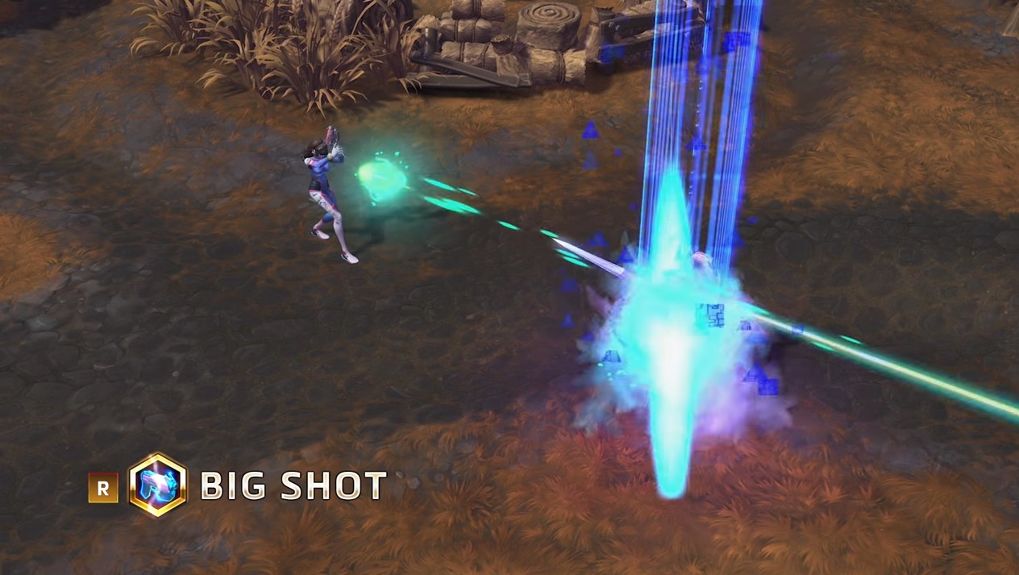 Hero of the storm เตรียมอัพเดตฮีโร่ใหม่ สาวนย้อเกมเมอร์จากแดนกิมจิ D.Va