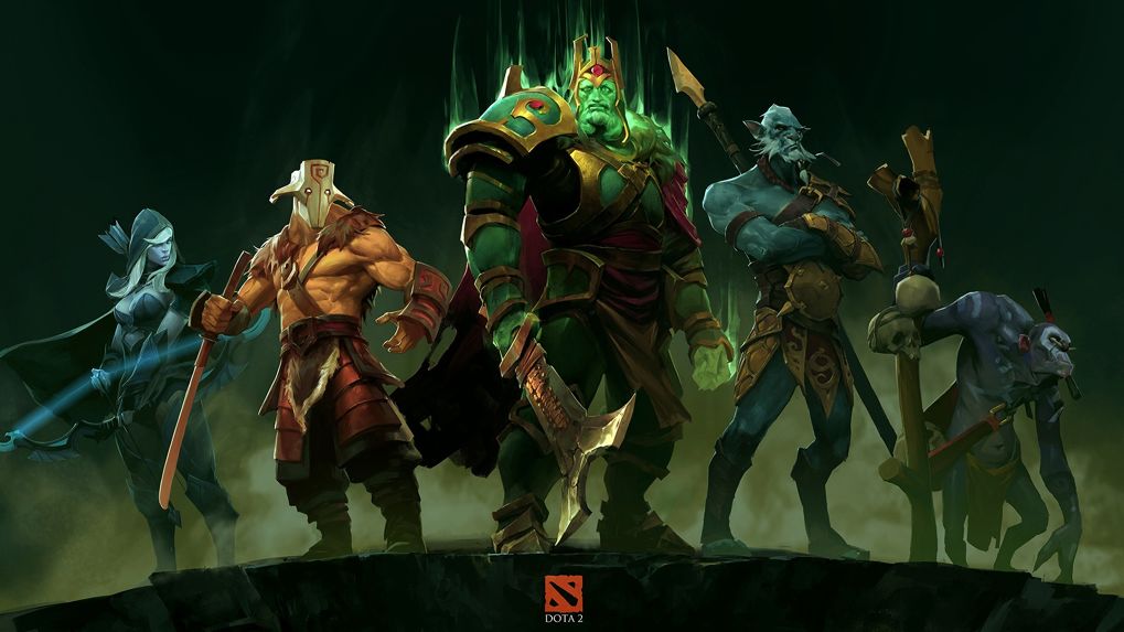 DotA อัพเดตครั้งใหญ่ ! เพิ่มโหมด Co-op ให้เล่นกัน !!