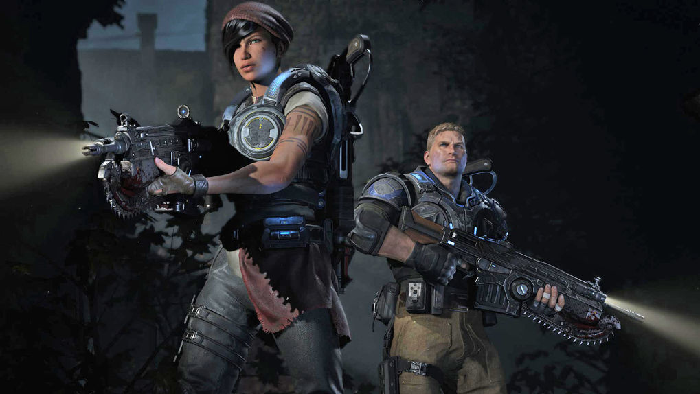 ด่วน !! Gears of War 4 เปิดให้เล่นฟรี 10 ชม. จนถึง 15 มิถุนานี้ !!
