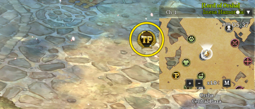 [Guide] Tree of savior มารู้จัก TPและToken กันเถอะ