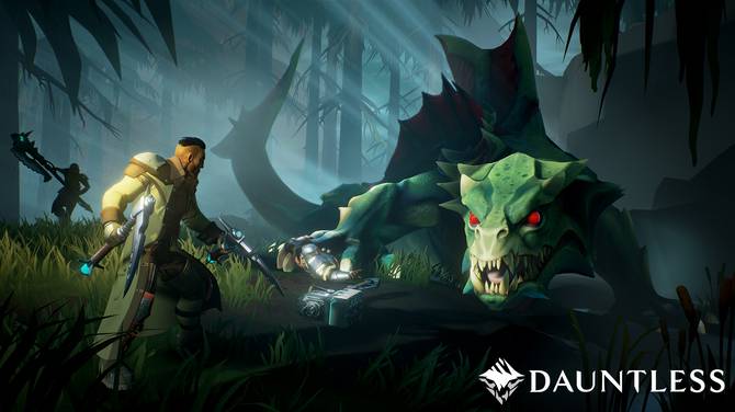 Dauntless ประกาศเปิดเทสอัลฟ่าสิงหานี้ !!