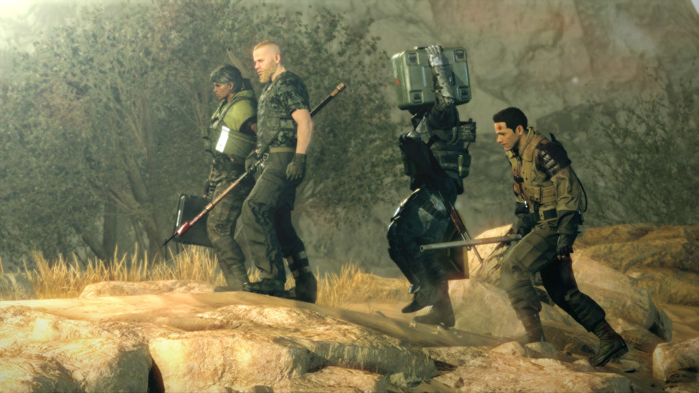 ห่างกันซักพัก Metal Gear Survive ขอเลื่อนไปจนถึงปี 2018