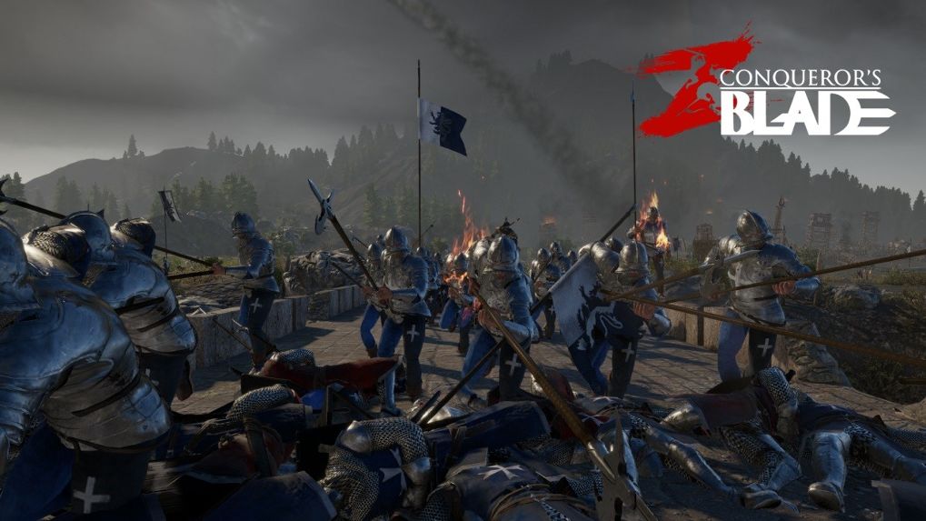 Conqueror's Blade เกมสงครามเวอร์ชั่น ENG ตัวใหม่จากจีน !!