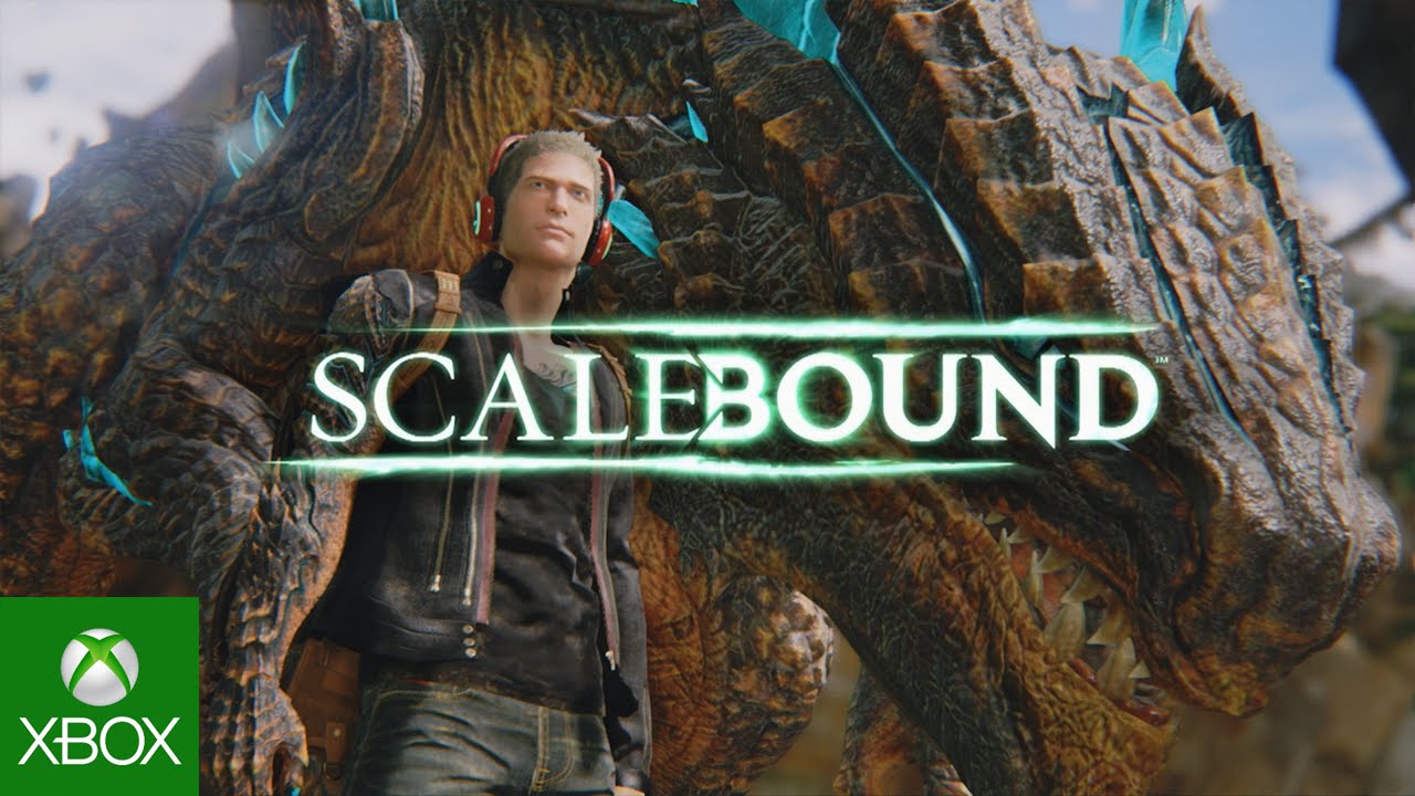 เหตุผลเผย !? ทำไม Scalebound ถึงไม่ได้ไปต่อ