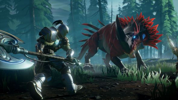 ผู้พัฒนา Dauntless เผย !? ไม่หวั่นแม้ Monster Hunter: World กำลังจะมา