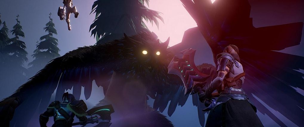 ผู้พัฒนา Dauntless เผย !? ไม่หวั่นแม้ Monster Hunter: World กำลังจะมา