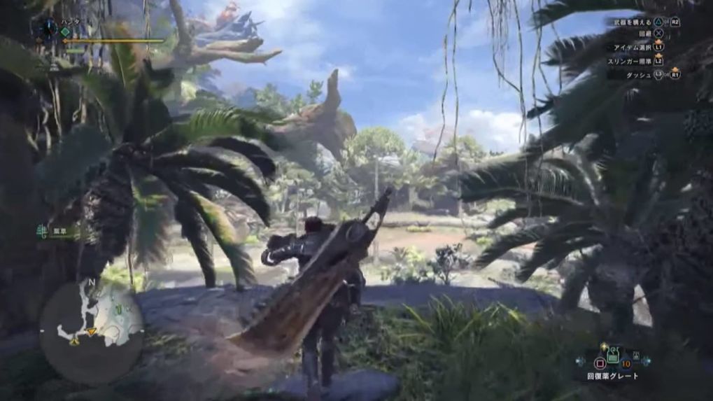 รายงานสดจากถ่ายทอดสด!! Monster Hunter World กับระบบการเล่นล่าสุด