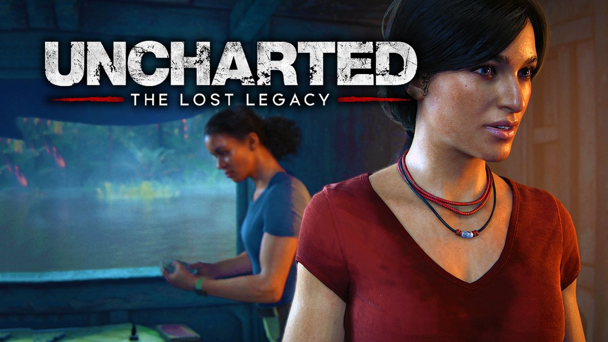 พร้อมแล้วเชิญชม !! 10 นาทีของเกม Uncharted: The Lost Legacy
