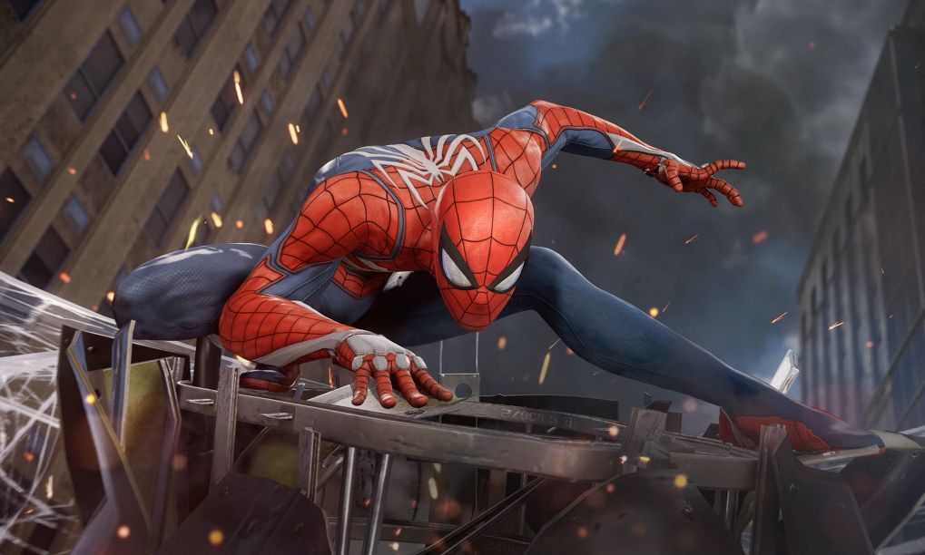 Sony มั่นใจ !! Spider-Man จะทำให้เขาสามารถขาย PS4 ได้ถึง 100 ล้านเครื่องตามเป้า