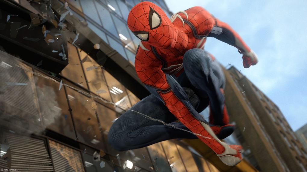 Sony มั่นใจ !! Spider-Man จะทำให้เขาสามารถขาย PS4 ได้ถึง 100 ล้านเครื่องตามเป้า