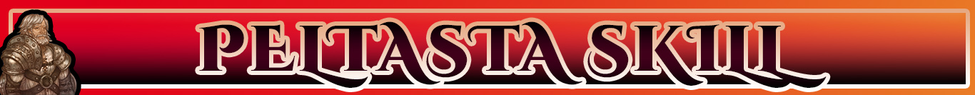 [Guide] ทำความรู้จักกับ Peltasta ทั้ง 3 Circle ใน Tree of savior