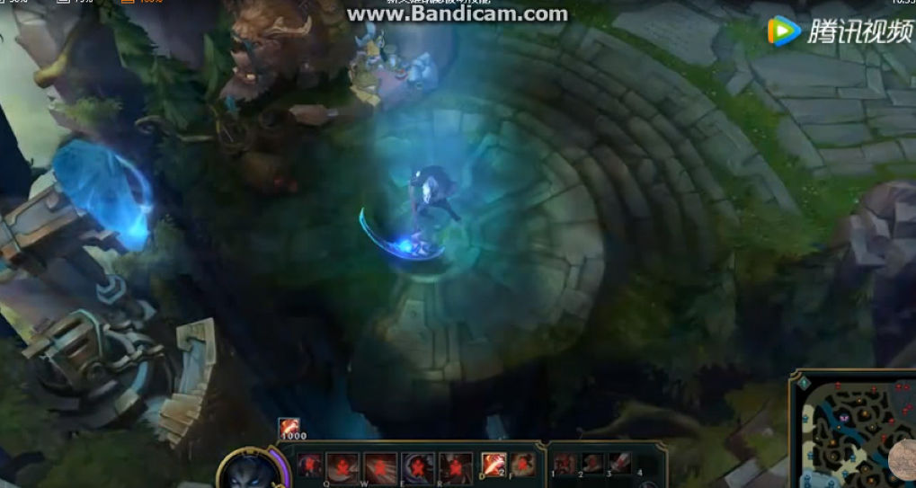 League of Legends หลุดแชมเปี้ยนใหม่ออกมาให้ตื่นเต้น