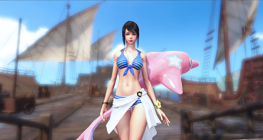 Twilight Spirits เกมแอคชั่น MMORPG จาก NetEase เตรียมเปิดให้บริการบน Steam