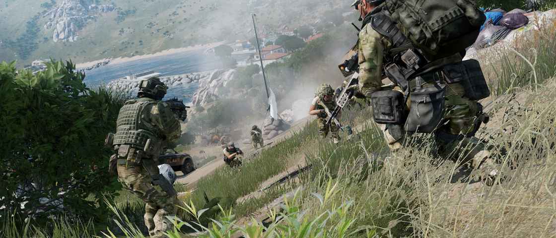 Argo เกม Shooting Online ตัวใหม่จากผู้สร้าง Arma 3 ประกาศเตรียมเปิดให้บริการแล้ว !!