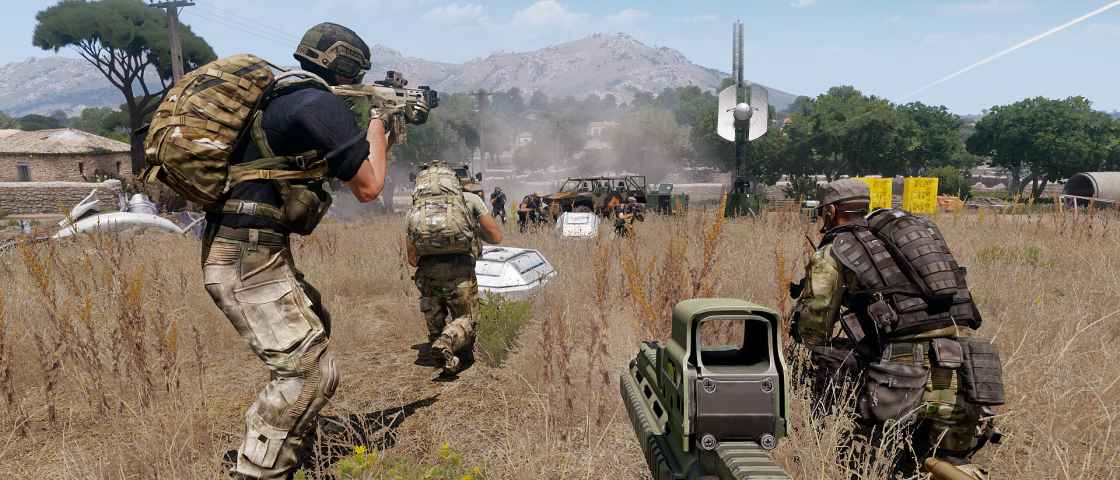 Argo เกม Shooting Online ตัวใหม่จากผู้สร้าง Arma 3 ประกาศเตรียมเปิดให้บริการแล้ว !!