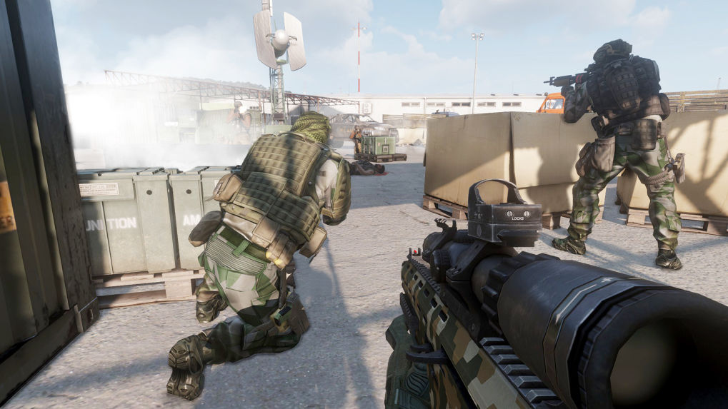 Argo เกม Shooting Online ตัวใหม่จากผู้สร้าง Arma 3 ประกาศเตรียมเปิดให้บริการแล้ว !!