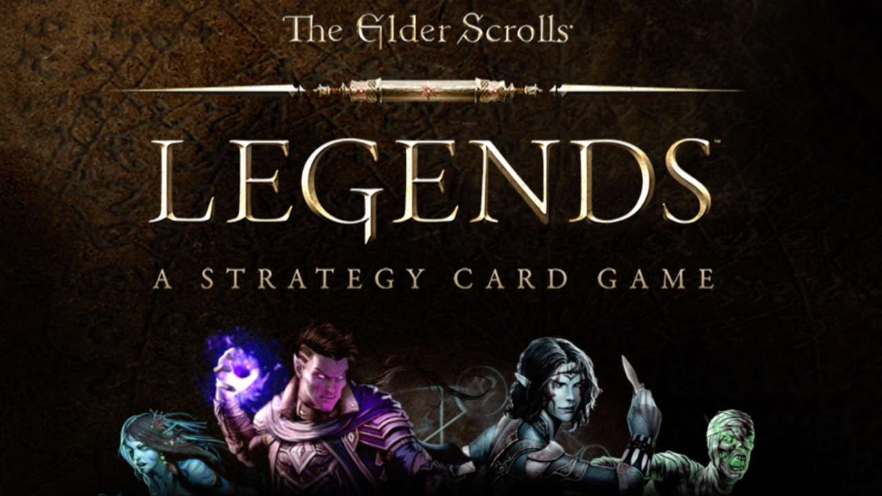 The Elder Scrolls: Legends ประกาศลง Steam และ Android เวอร์ชั่นแล้ว !!