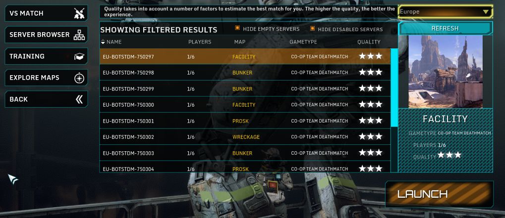 [Review ] Hawken สงครามหุ่นจักรกล