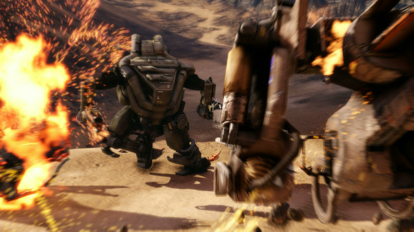 [Review ] Hawken สงครามหุ่นจักรกล