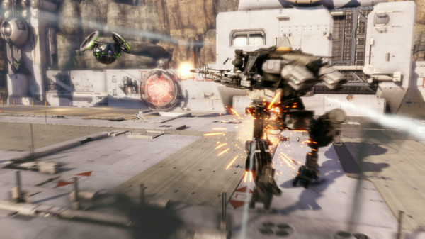 [Review ] Hawken สงครามหุ่นจักรกล