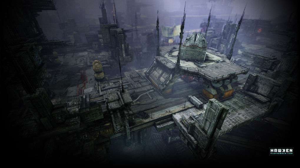 [Review ] Hawken สงครามหุ่นจักรกล