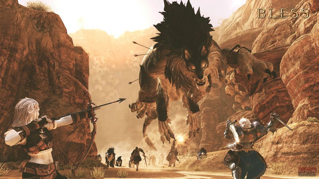 เศร้าแฮะ Neowiz ยืนยันแล้วไม่มี Bless Online เซิร์ฟเวอร์ NA/EU