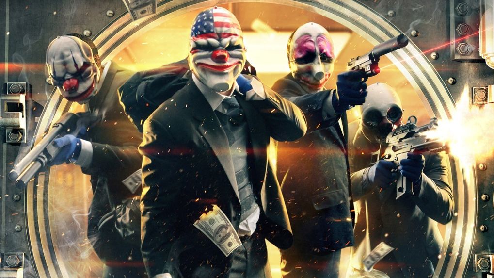 ด่วนนน !! Payday 2 ปล่อยฟรีจำนวนจำกัด