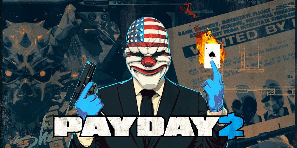 ด่วนนน !! Payday 2 ปล่อยฟรีจำนวนจำกัด