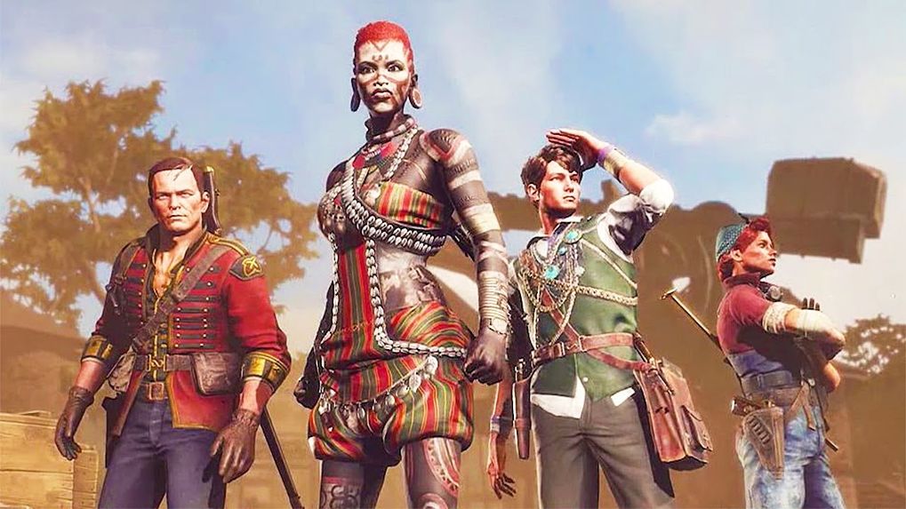 Strange Brigade ! ผจญภัยในโลกเหนือธรรมชาติ จากทีมผู้สร้าง Sniper Elite !!