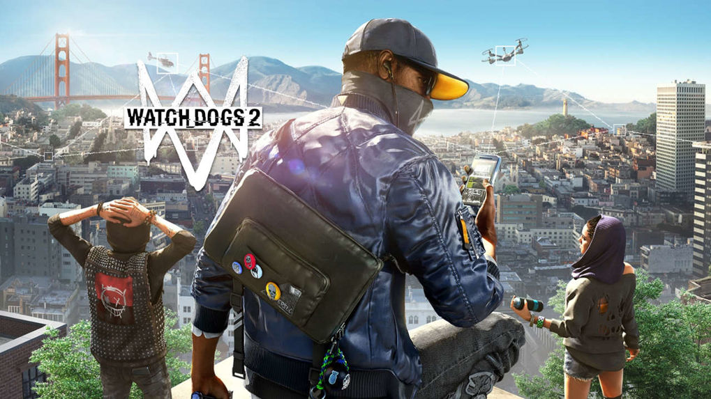 Watch Dogs 2 อัปเดทฟรีปล่อยโหมด Party !!