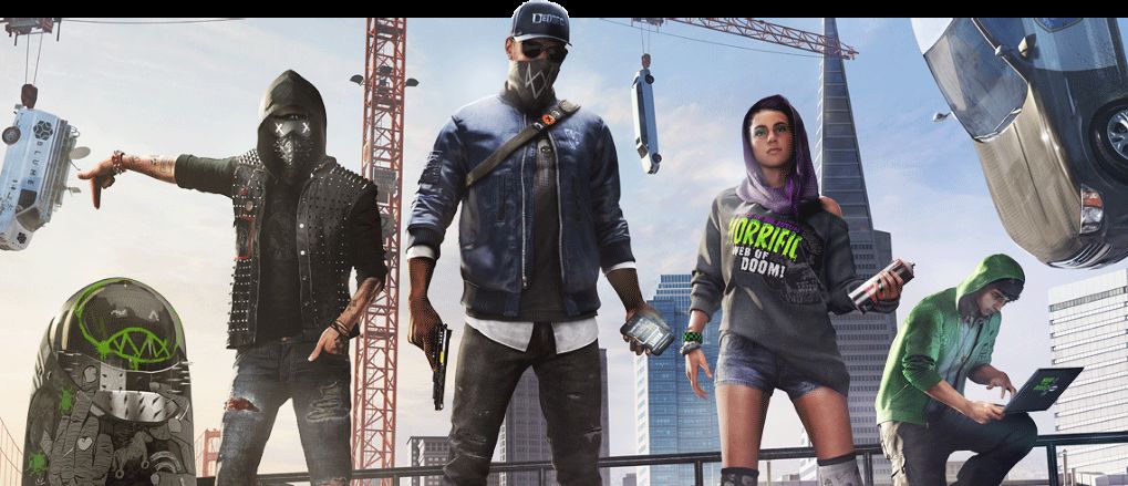 Watch Dogs 2 อัปเดทฟรีปล่อยโหมด Party !!