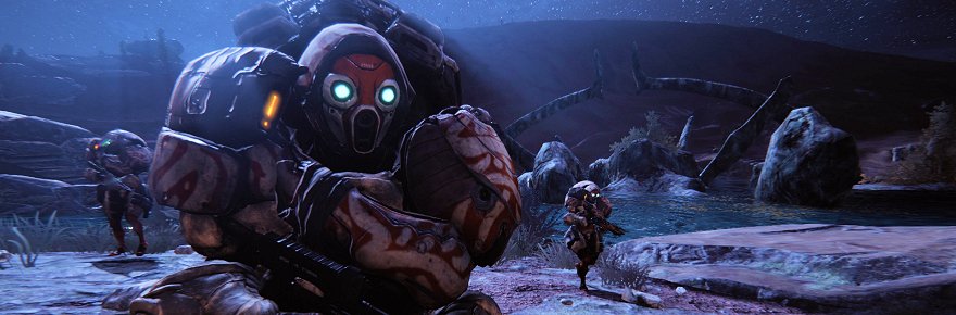 Warframe เปิดตัว Plains of Eidolon เปลี่ยนตัวเองเป็น MMORPG Open-World !!