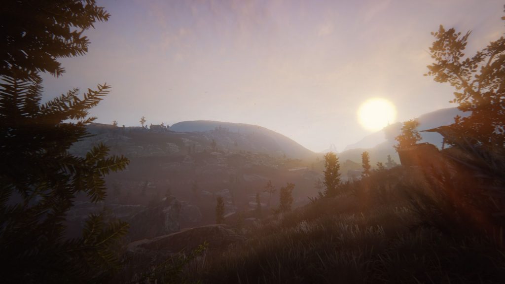 Warframe เปิดตัว Plains of Eidolon เปลี่ยนตัวเองเป็น MMORPG Open-World !!