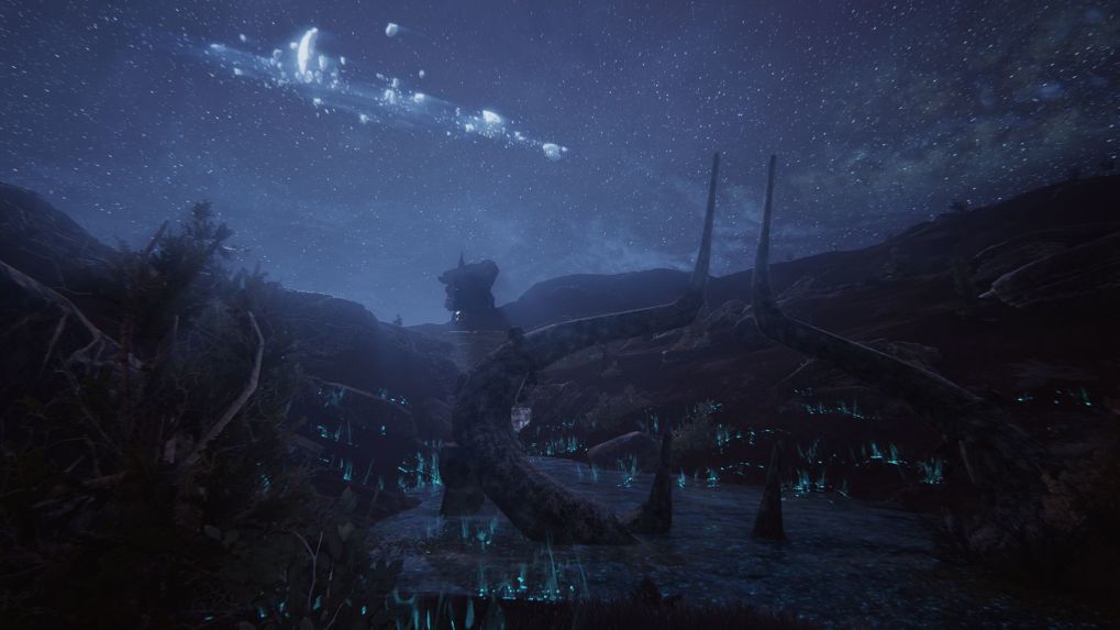 Warframe เปิดตัว Plains of Eidolon เปลี่ยนตัวเองเป็น MMORPG Open-World !!