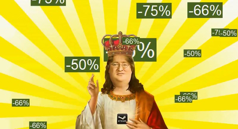 Valve เผย !! แบนไปแล้วกว่า 40,000 แอคเคาท์ในช่วง Steam‘s Summer Sale ที่ผ่านมา