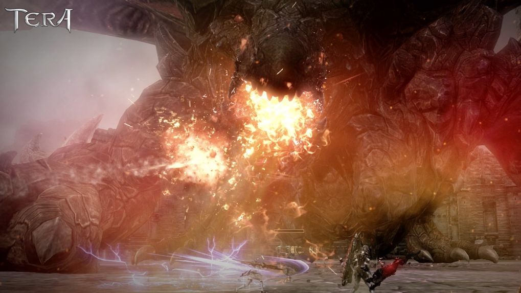 TERA [NA] อัพเดทใหญ่ !! ดันเจี้ยนใหม่พร้อมกิจกรรมเพียบ