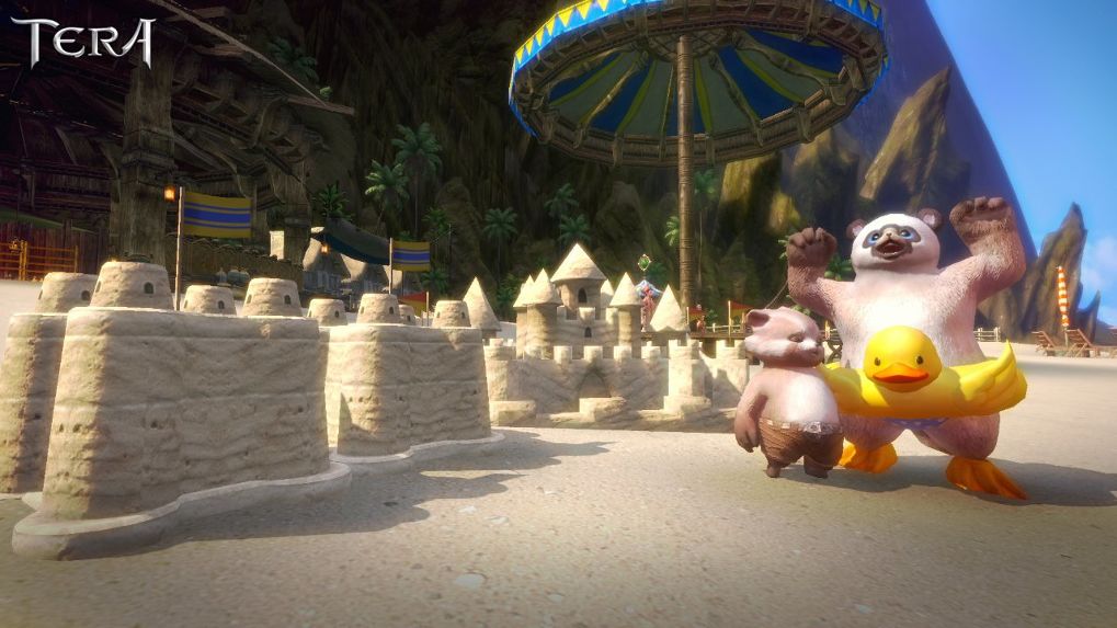 TERA [NA] อัพเดทใหญ่ !! ดันเจี้ยนใหม่พร้อมกิจกรรมเพียบ